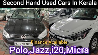 Second Hand Car For Sale In Kerala