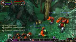 World of Warcraft - Horde Quest Guide - Lost In The Darkness