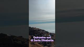 Punta Quinzeina sud di Santa Elisabetta da Pian del Lupo#shorts#short#quinseina