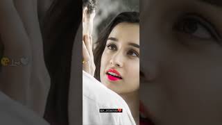 Sab Tera 😘Love🌹Whatsapp Status --💫Shraddha Kapoor 🥰Tiger Shroff 💞4K Full Screen Status ✨ #shorts