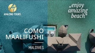 COMO MAALIFUSHI Maledives