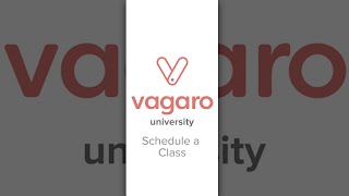 How to Schedule a Class on the Vagaro Pro App