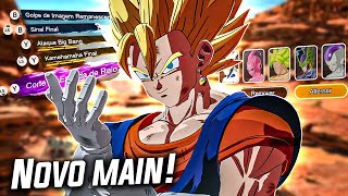 FINALMENTE!! Desafio 1x5 na DIFICULDADE MÁXIMA Dragon Ball: SPARKING! Zero