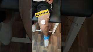 ACL Rehabilitation #kneepain #rehabilitation #physiotherapy #doctor #acl