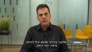 פרופ' עמית שגב, איך עדיף לבצע צנתור לב כלילי, מעורק היה או מהמפשעה?