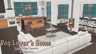 DOG LOVER’S HOME | The Sims Freeplay | House Tour | Floor Plans | Simspirational Designs