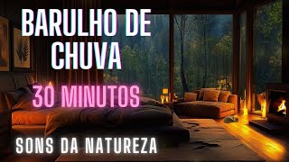 Chuva Na Janela - Paz, Relaxamento, Sono Profundo - #meditação #foco #meditaçãoguiada #relaxamento