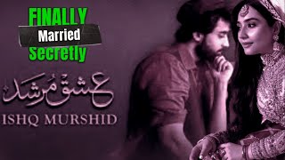 Bilal Abbas aur Dur-e-Fishan ka Khufia Nikah | Ishq Murshid | Bilal Abbas Khan & Dur-e-Fishan