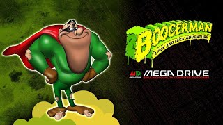 BOOGERMAN!!! Весёлый пердун из детства!