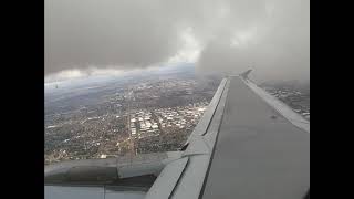 American Airlines A319 Takeoff PHX-Phoenix