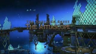 The Aitiascope - EW dungeon - FFXIV