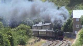 46115 Scots Guardsman. The Steve Cornish retirement special.