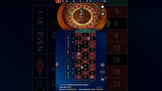 Roulette tricks