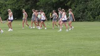 True Ohio 2026 vs Empress Blue, Girls Lacrosse Highlights, 2024 Ohio Lax Festival Pool Play