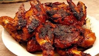 RESEP AYAM BAKAR PEDAS MANIS⁉️ SIMPEL DAN ENAK @tipsmemasak56