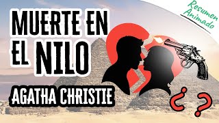 Muerte en el Nilo por Agatha Christie | Resúmenes de Libros