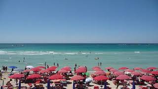 SPIAGGIA LE DUNE - TORRE LAPILLO - PORTO CESAREO