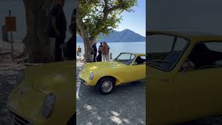 Ascona Classic Car Show 🏎️ 🇨🇭