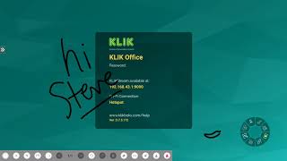 Q Tech: KLIK Boks Live Stream