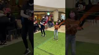 WOWA NOW 56 ENJOYING ROPE FLOW WITH AKEI || ROPE FLOW CAVITE GRAND MEET UP || SM CITY MOLINO