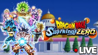 Dragon Ball Sparking Zero