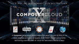 EastWest ComposerCloud