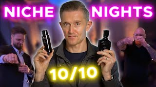 10/10 NICHE NIGHT OUT FRAGRANCES