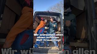 Wir wünschen allen einen schönen Weltfrauentag!! ☀️❤️