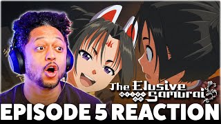 Arya Stark!? The Elusive Samurai Episode 5 Reaction