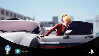 Fast & Furious: Spy Racers Rise of SH1FT3R Platinum trophy #1155 |PS5 STACK|