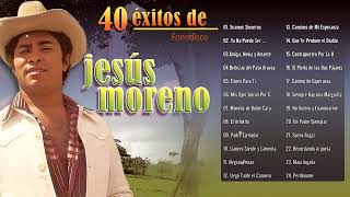 Jesus Moreno Sus Mejores Exitos - 30 Exitos Involvidables De Jesus Moreno Musica llanera