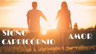 Signo Capricornio -  Leitura de Relacionamentos