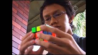 Jakarta Rubik's Cube Club - Bingkai Berita (Part 2)