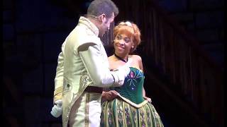 Anna Meets Hans and Love is an Open Door From Frozen Live at the Hyperion