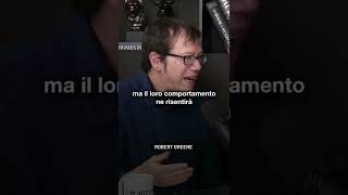 Robert Greene interview 💔#motivationalquotes #citazioni #successful #frasibelle