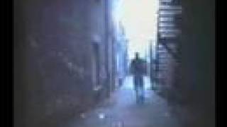 Point Blank - Leeds City Centre 1990s short Super 8mm film