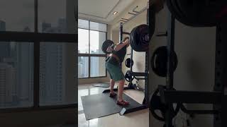 5/15/24 Squat 325 lbs Top Triple