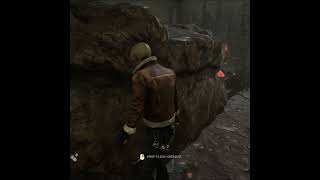 Pallets save lives (Dead By Daylight)