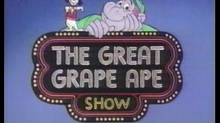 Sigla The Great Grape Ape Show