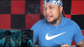 Lil Mabu x DD Osama "EVIL EMPIRE" REACTION