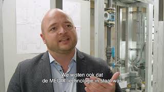 Z-Water : Behandeling van geneesmiddelenverontreiniging in afvalwater (MEDIX® op Kanaal Z)