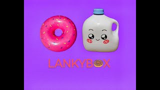 Lankybox Series 5 TOYS!