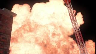 Explosion FX - 3DS MAX / Fume Fx / Explo 01