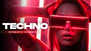 FUTURISTIC TRIP 🎧 Techno Mix 2024 🎧 Best Techno Music