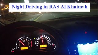 Driving | Ras Al Khaimah | UAE | #Trending