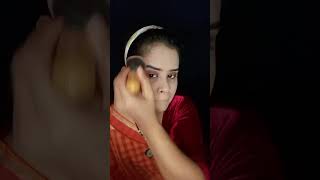 Pohela Falgun VS Valentine's Day? #makeup#youtubeshorts#2023 #highlight#pohelafalgun #valentinesday