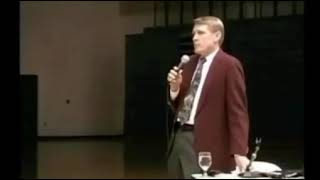 Christian debunks the Big Bang Theory: Dr. Kent Hovind