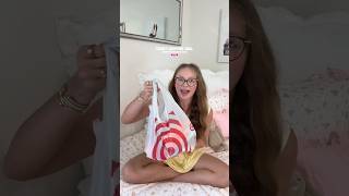 TARGET TRAVEL ESSENTIALS HAUL | preparing for my trip to europe🛍️🩷