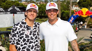 Ryan Sheckler Golf Tournament 2024 - Jagger Eaton, Twitch, David Reyes