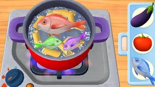 Kids learn Cooking methods of recipes - Play and Learn Kitchen Cooking Kids Games